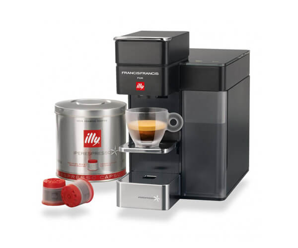 ILLY COFFEE